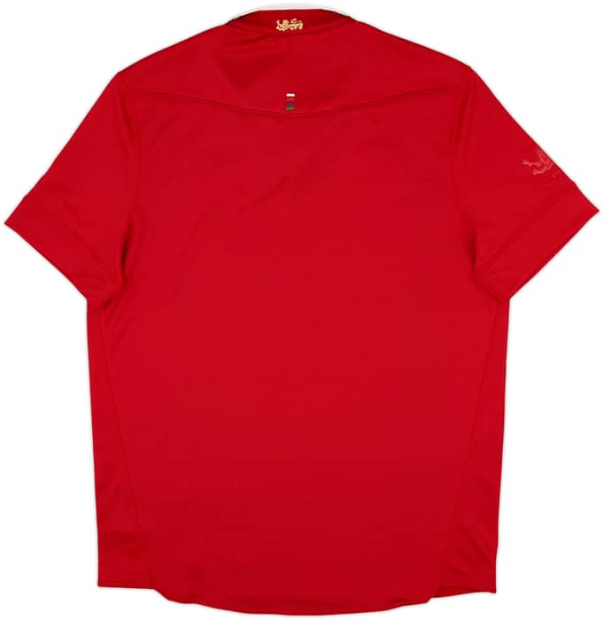 2017 British & Irish Lions Home Shirt - 8/10 - (L)