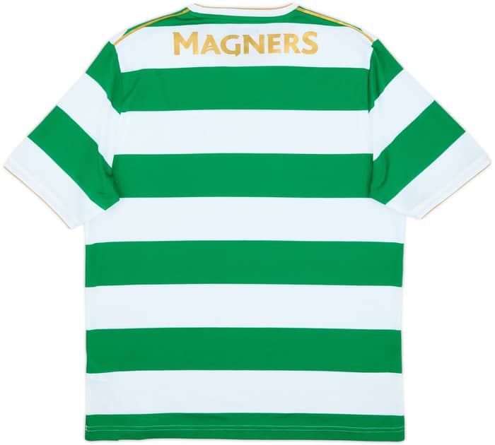 2017-18 Celtic 'Lisbon Lions 50th Anniversary' Home Shirt (M)