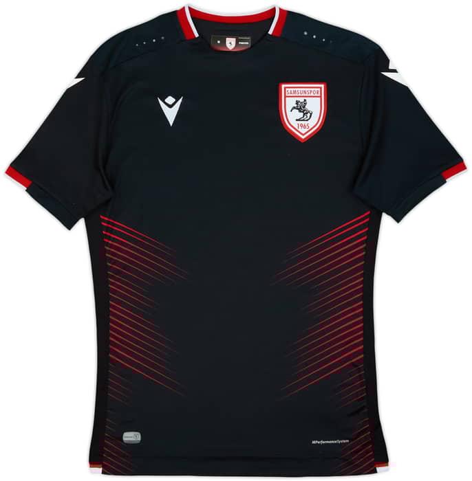 2019-20 Samsunspor Third Shirt - 9/10 - (M)