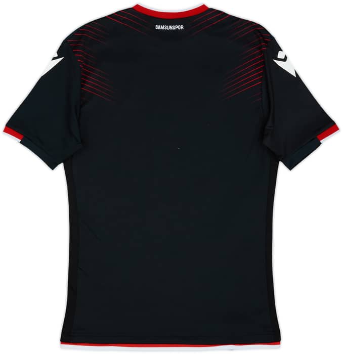 2019-20 Samsunspor Third Shirt - 9/10 - (M)