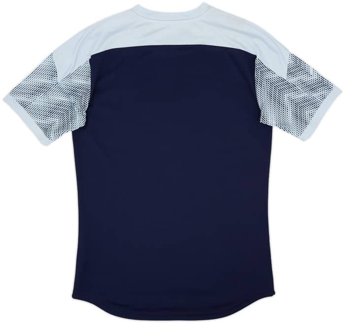 2019-20 Valencia Puma Training Shirt - 9/10 - (M)