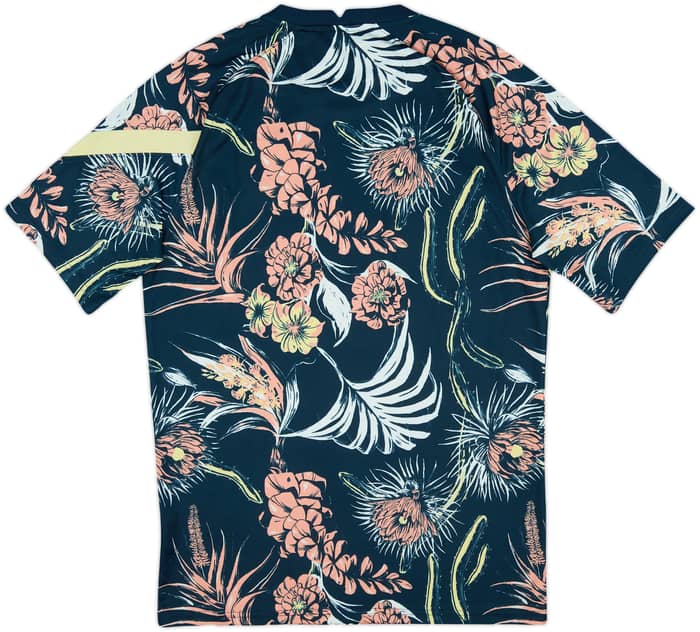 2021-22 Club America Nike Pre-Match Training Shirt - 9/10 - (M)