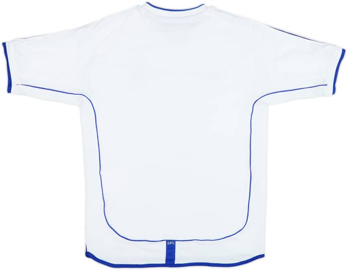 2001-03 Chelsea Away Shirt - 6/10 - (L.Boys)