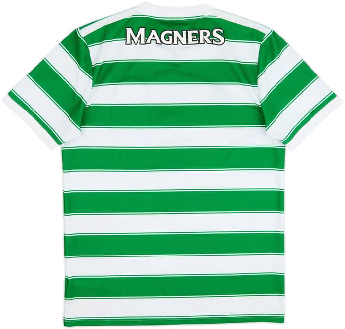 2021-22 Celtic Home Shirt - 5/10 - (M)