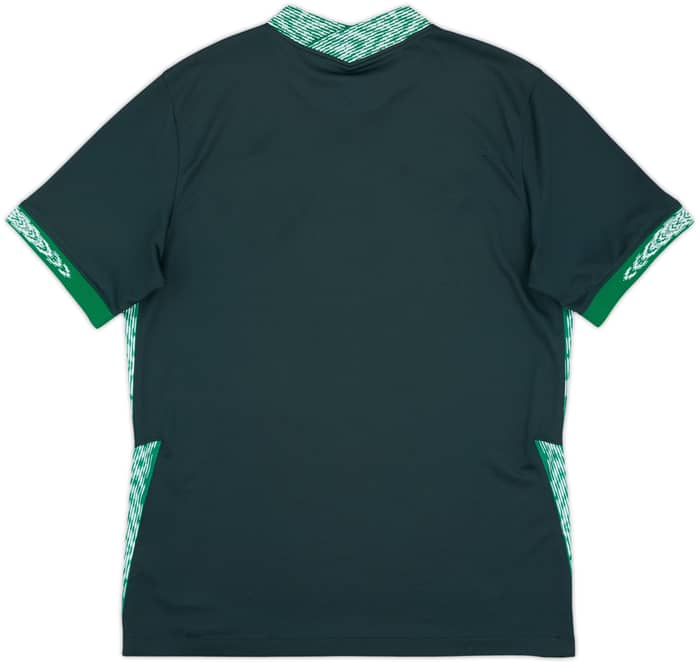 Camiseta de visitante de Nigeria 2020-21 - 7/10 - (M)