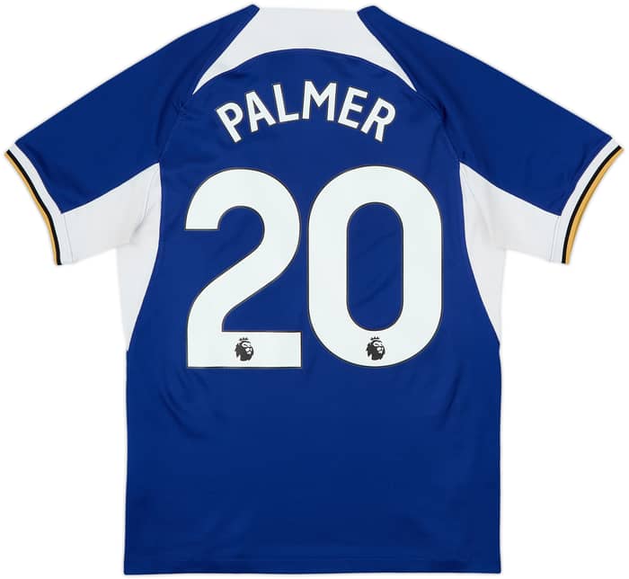 Camiseta de local del Chelsea 2023-24 Palmer #20 - 8/10 - (S)