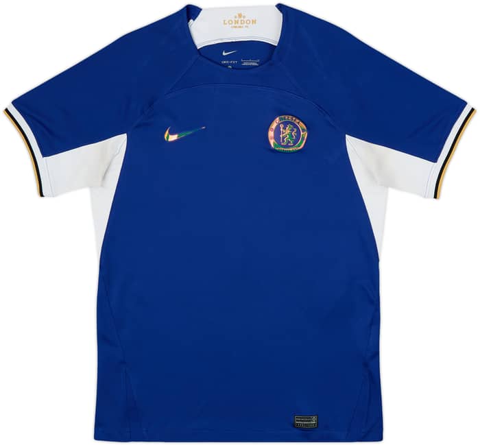 Camiseta de local del Chelsea 2023-24 Palmer #20 - 8/10 - (S)