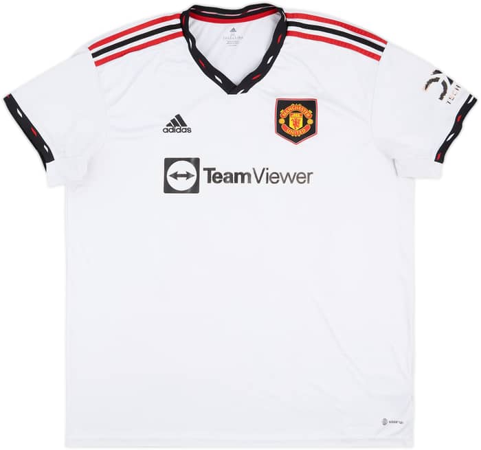 2022-23 Manchester United Away Shirt Ronaldo #7 - 5/10 - (XXL)