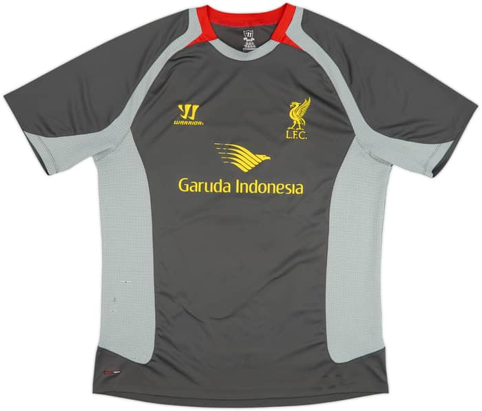 2014-15 Liverpool Warrior Training Shirt - 5/10 - (XXL)