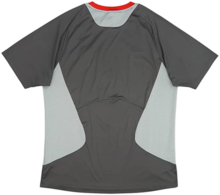 2014-15 Liverpool Warrior Training Shirt - 5/10 - (XXL)