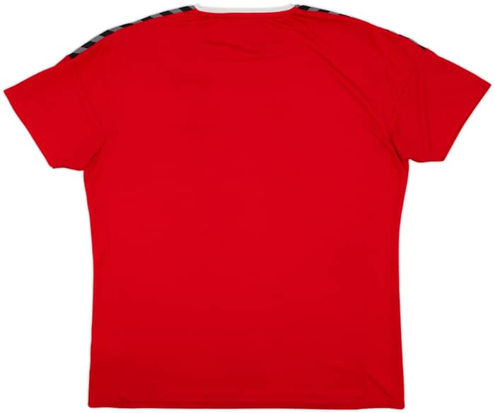 2020-21 Middlesbrough Hummel Training Shirt - 8/10 - (XXL)