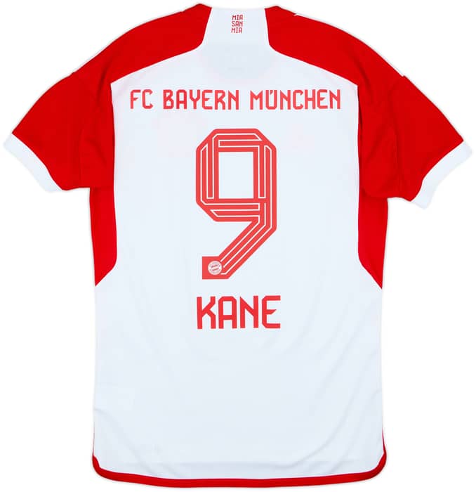 2023-24 Bayern Munich Home Shirt Kane #9 - 9/10 - (S)