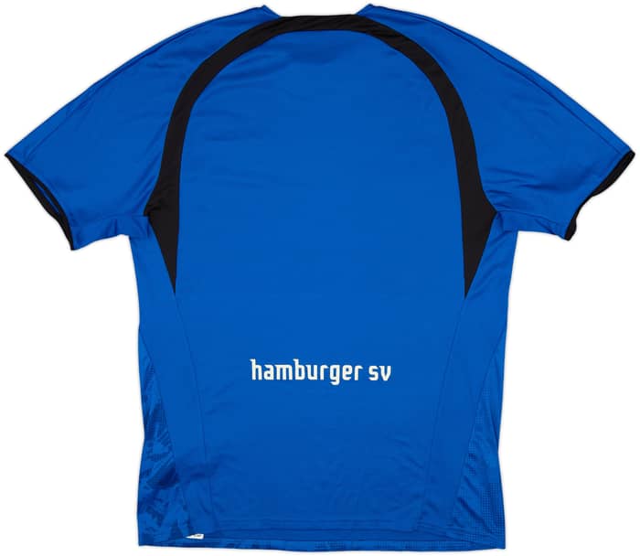 2006-07 Hamburg Away Shirt - 8/10 - (L)