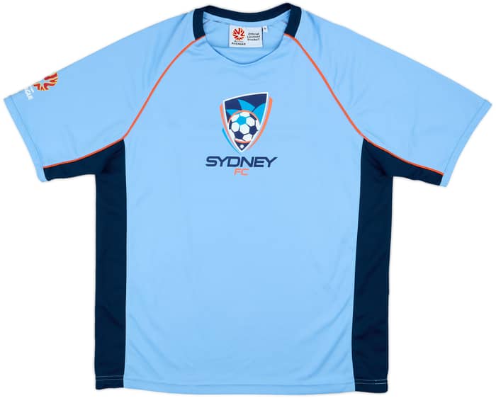 2016-17 Sydney FC Training Shirt - 8/10 - (M)
