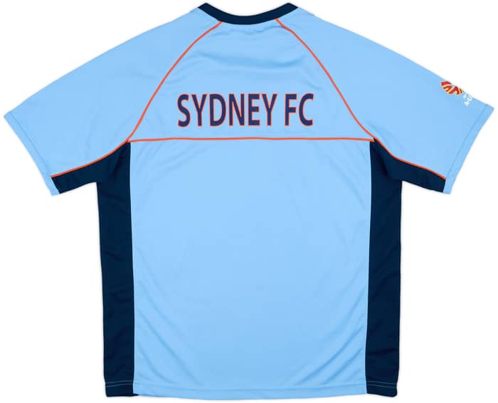 2016-17 Sydney FC Training Shirt - 8/10 - (M)