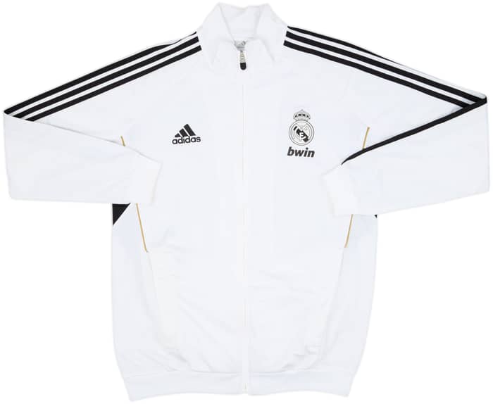 2011-12 Real Madrid adidas Track Jacket - 8/10 - (L)