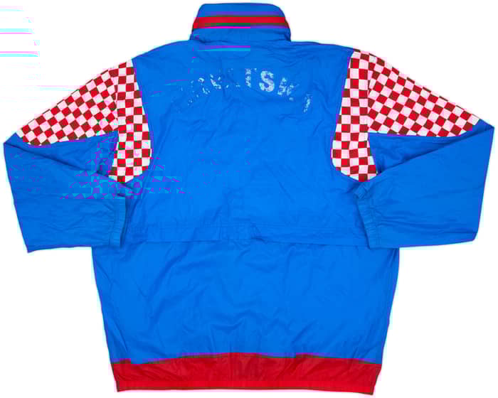 1996-98 Croatia Lotto Track Jacket - 3/10 - (XXL)