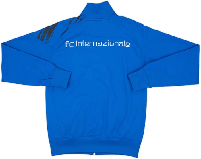 2007-08 Inter Milan Nike Track Jacket - 6/10 - (S)