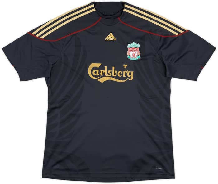 2009-10 Liverpool Away Shirt Torres #9 - 5/10 - (XL)
