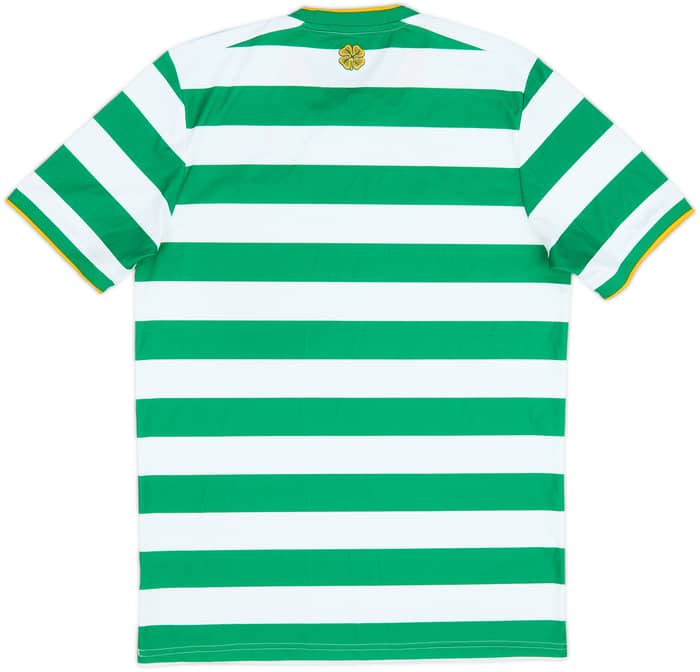 2020-21 Celtic Home Shirt - 9/10 - (M)