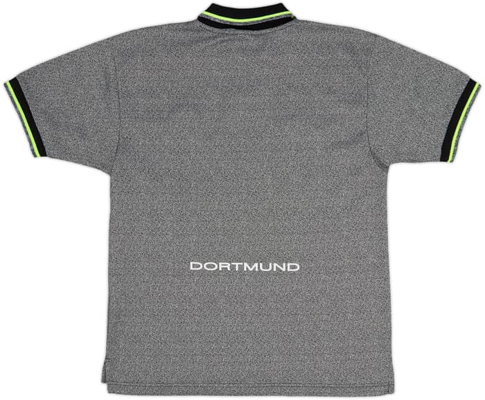 1997-98 Borussia Dortmund Away Shirt - 6/10 - (L.Boys)