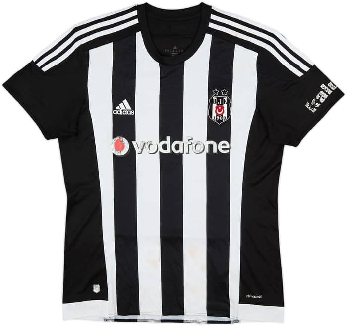 2015-16 Besiktas Away Shirt - 4/10 - (XL)