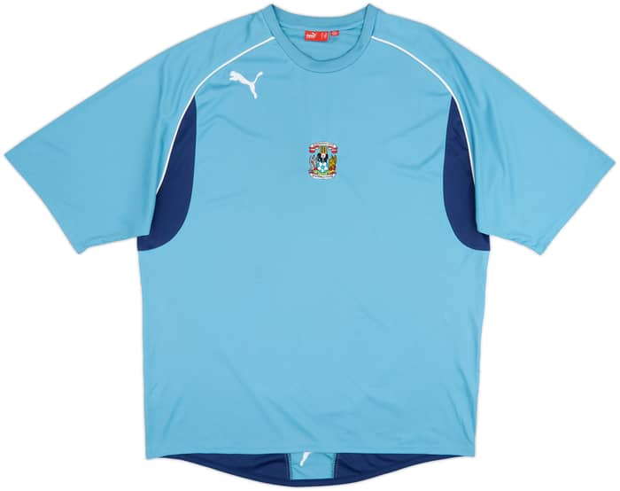 2009-10 Coventry Puma Training Shirt - 10/10 - (XL)