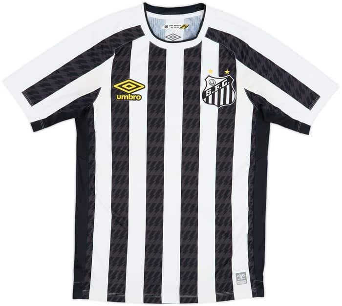Camiseta de visitante del Santos 2021 - 7/10 - (S)