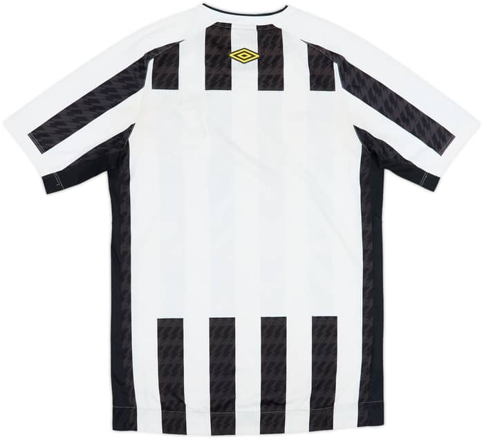 Camiseta de visitante del Santos 2021 - 7/10 - (S)