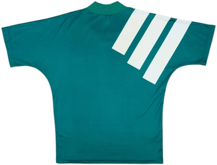 1991-92 Liverpool Camiseta Visitante - 7/10 - (M)