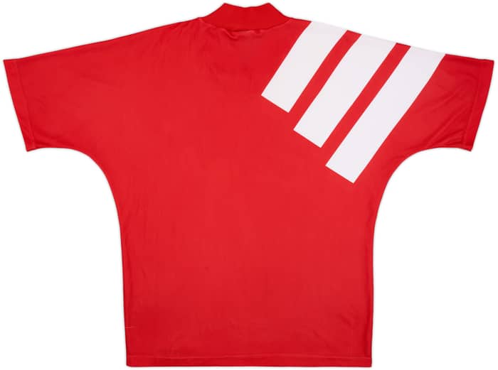 1991-92 Liverpool Local Camiseta - 8/10 - (M)