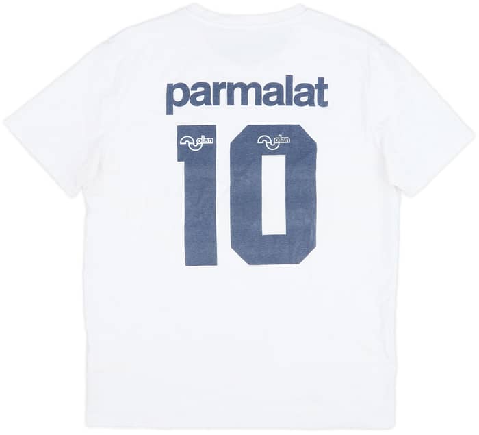 1992-93 Boca Juniors Olan Tee #10 - 5/10 - (L)