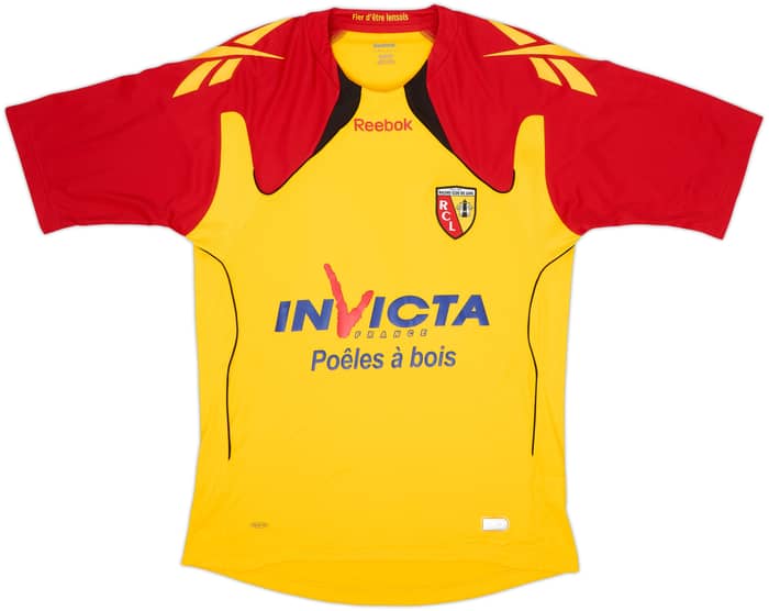 Camiseta de local de Lens 2010-11 Varane #14 - 8/10 - (M)