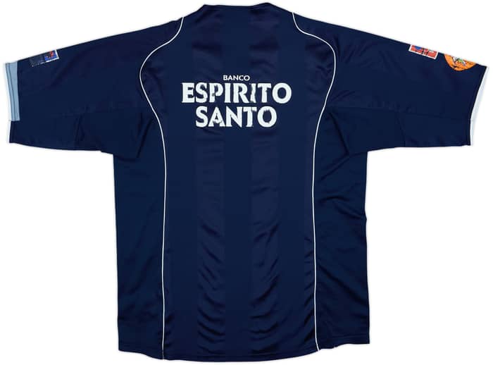 Camiseta de visitante del Porto 2004-05 - 5/10 - (L)