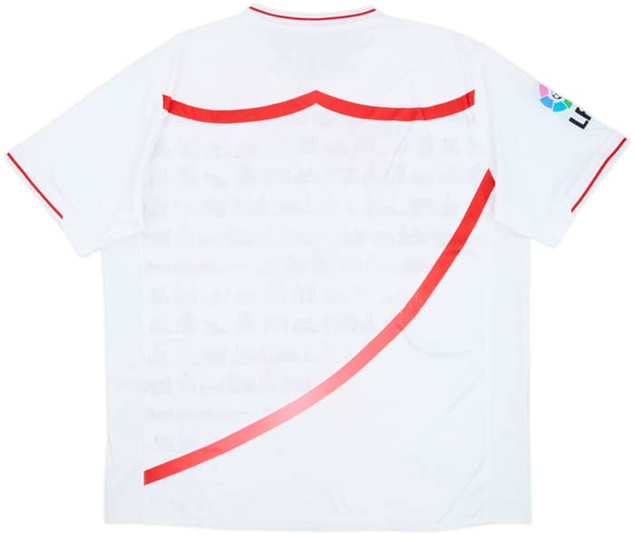 Camiseta de local del Sevilla 2010-11 - 5/10 - (XXL)