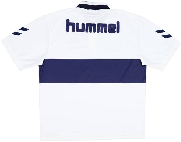 1993-95 Gimnasia y Esgrima La Plata Home Shirt - 10/10 - (L)