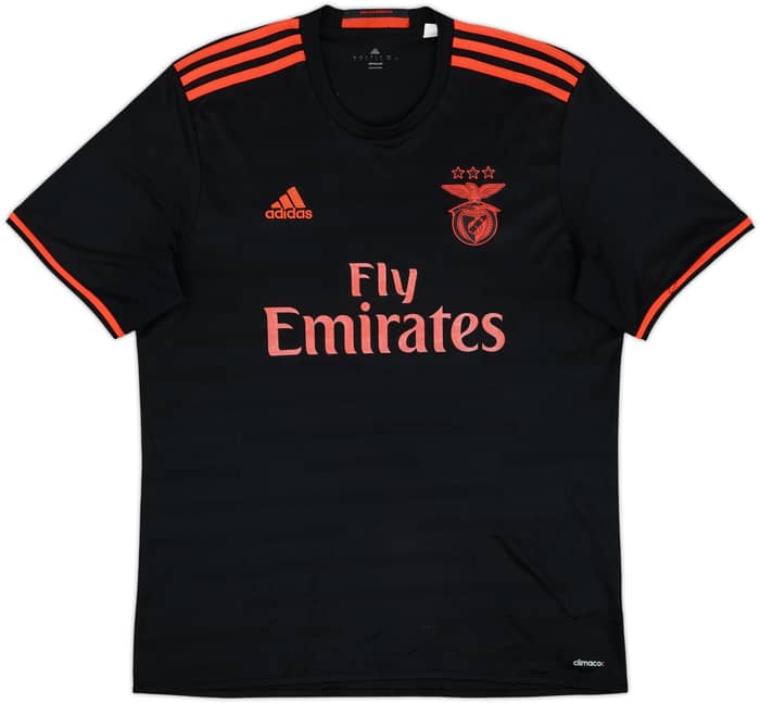 Camiseta de visitante de Benfica 2016-17 - 6/10 - (L)