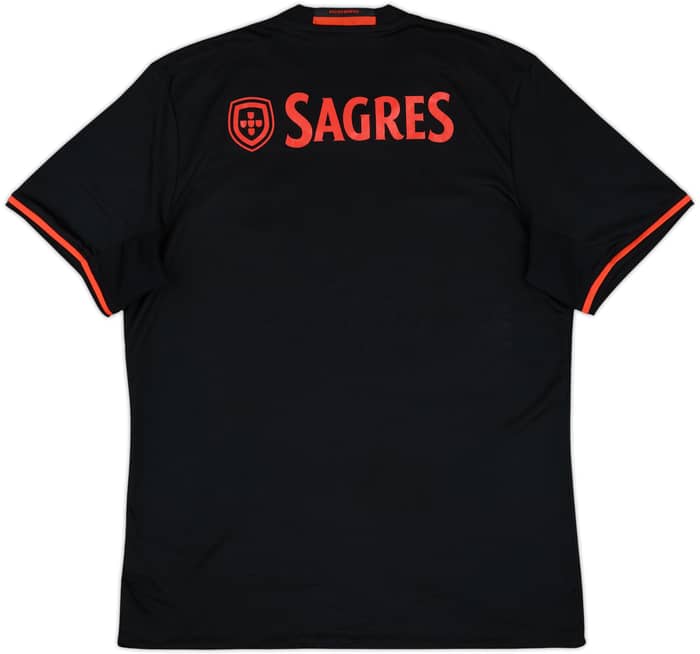 Camiseta de visitante de Benfica 2016-17 - 6/10 - (L)