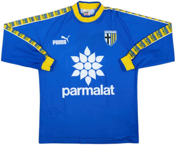 1995-96 Parma Puma Entrenamiento - 8/10 - (XS)