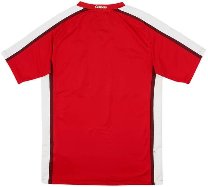 2008-10 Arsenal Home Shirt - 7/10 - (L.Boys)