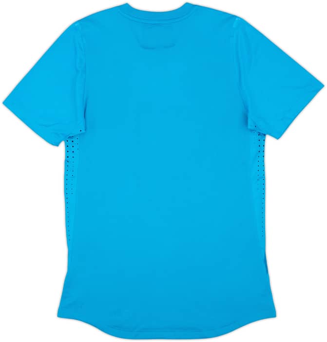 Camiseta de local versión jugador del Zenit St. Petersburg 2012-13 - 6/10 - (M)