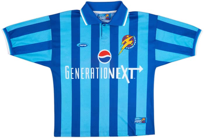 Camiseta Pepsi 'GeneratioNext' 1997 - 9/10 - (M)