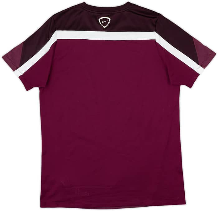 2014-15 England Nike Training Shirt - 7/10 - (L)