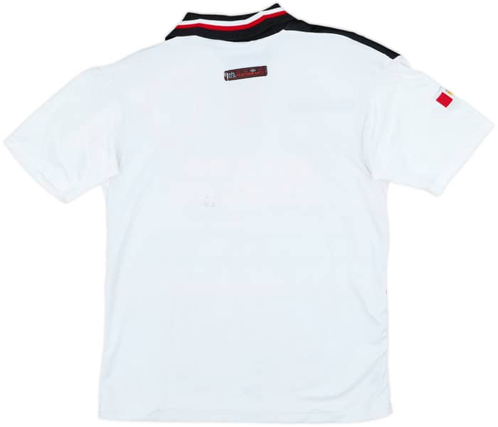 1997-99 Manchester United Away Shirt - 7/10 - (Y)