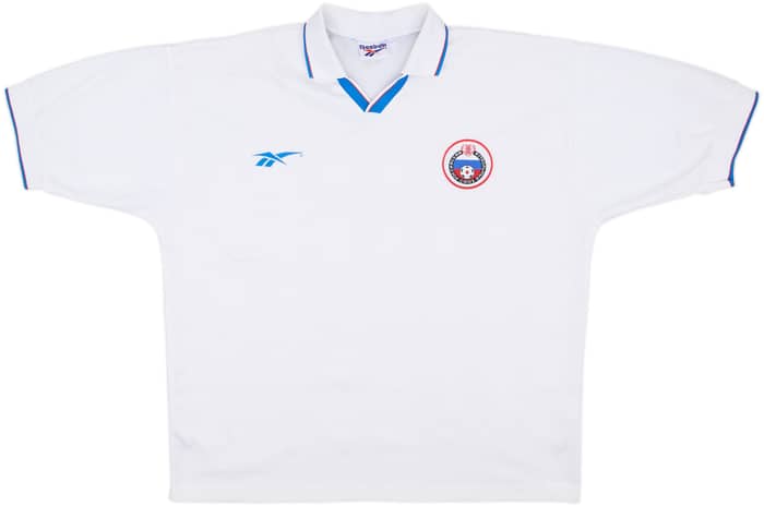 1996-98 Russia Home Shirt - 7/10 - (XXL)