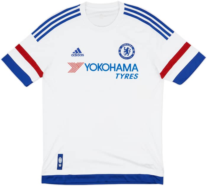 2015-16 Chelsea Away Shirt Terry #26 - 8/10 - (M)