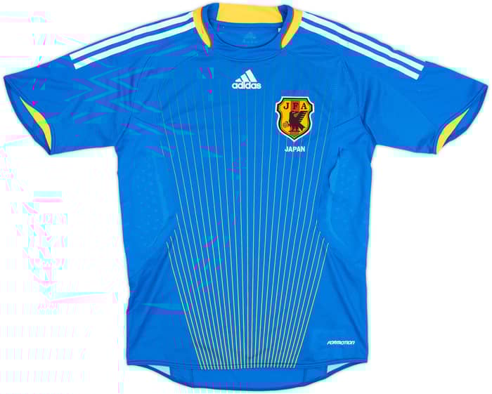 2008-09 Japan Home Shirt - 5/10 - (S)