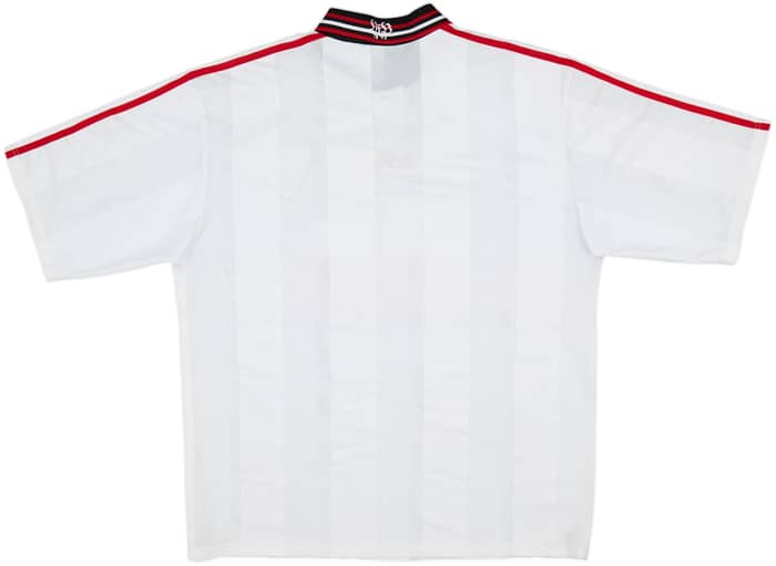 1996-97 Stuttgart Home Shirt - 6/10 - (XXL)