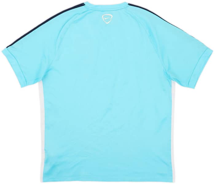 2015-16 France Nike Training Shirt - 6/10 - (XL)