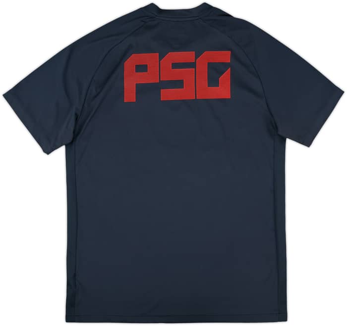 2011-12 Paris Saint-Germain Nike Training Shirt - 8/10 - (M)